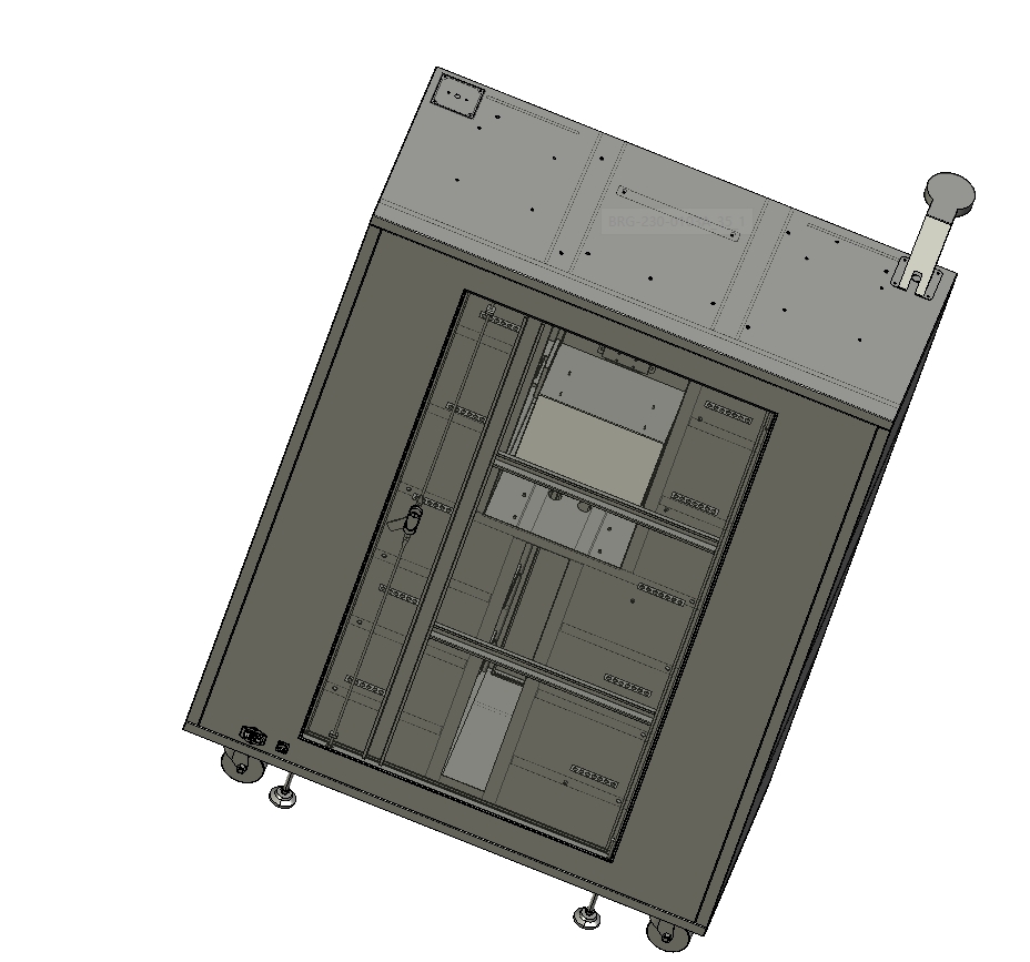 智能工具柜