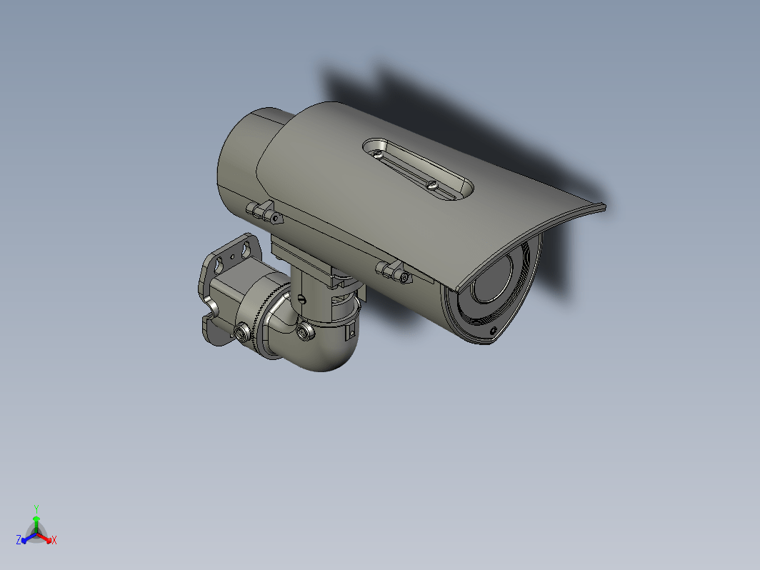 摄像机摄像头 anpr camera