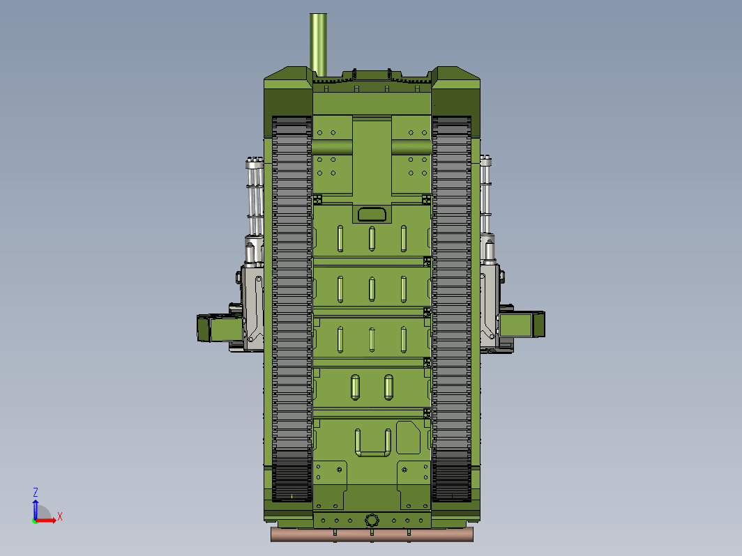 type18 renzan主战坦克