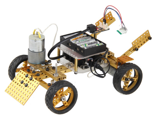 Makeblock Ultimate高级机器人套件Racing Car