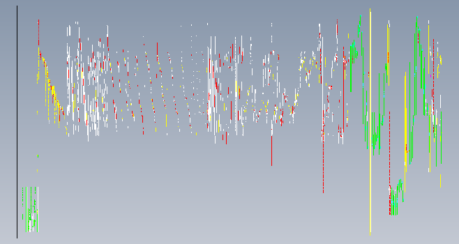 F0142-TBD234V8水冷四冲程柴油机(陆用)CAD外形总图