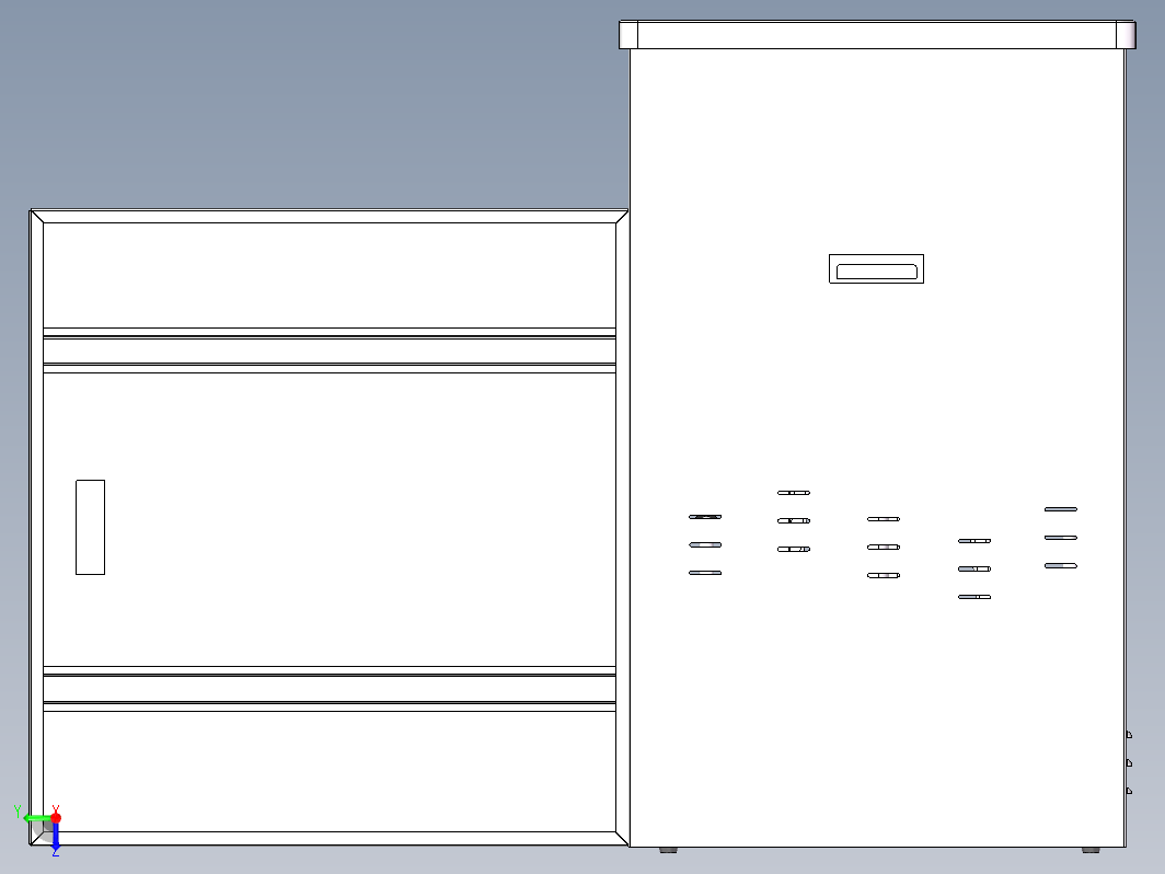 新型共享陪护床