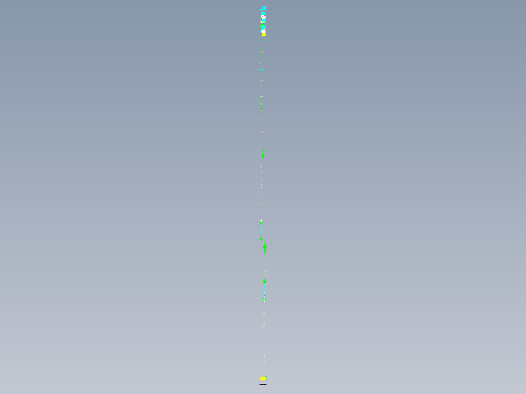 SHW10-1.25-H新型锅炉总图