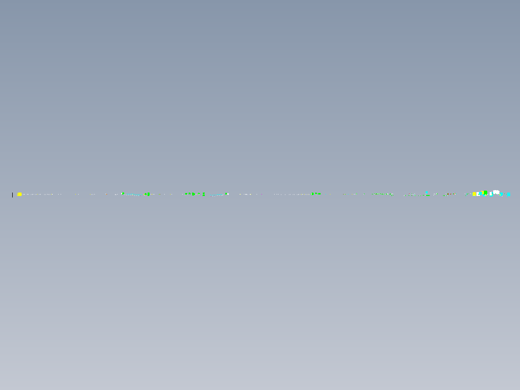 SHW10-1.25-H新型锅炉总图