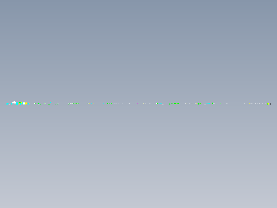 SHW10-1.25-H新型锅炉总图