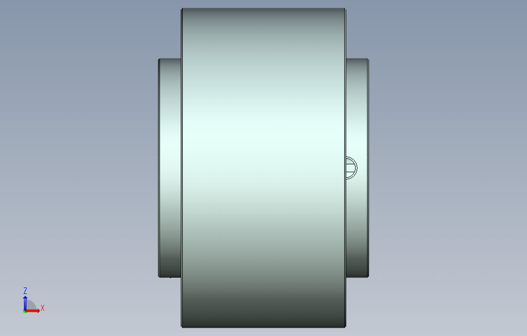 JB5514_TGLA9_28x44鼓形齿式联轴器