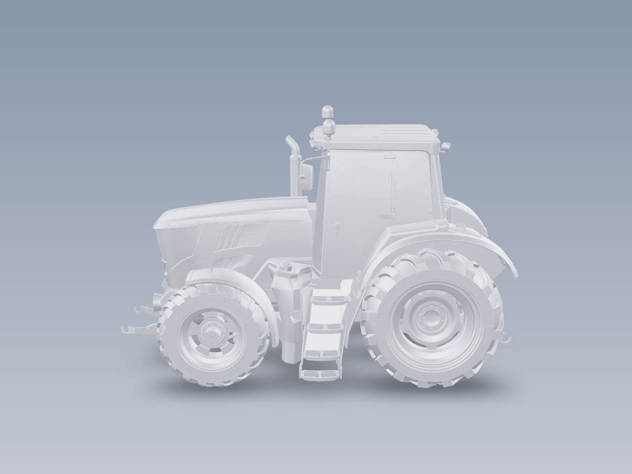 EV_TRACTOR拖拉机