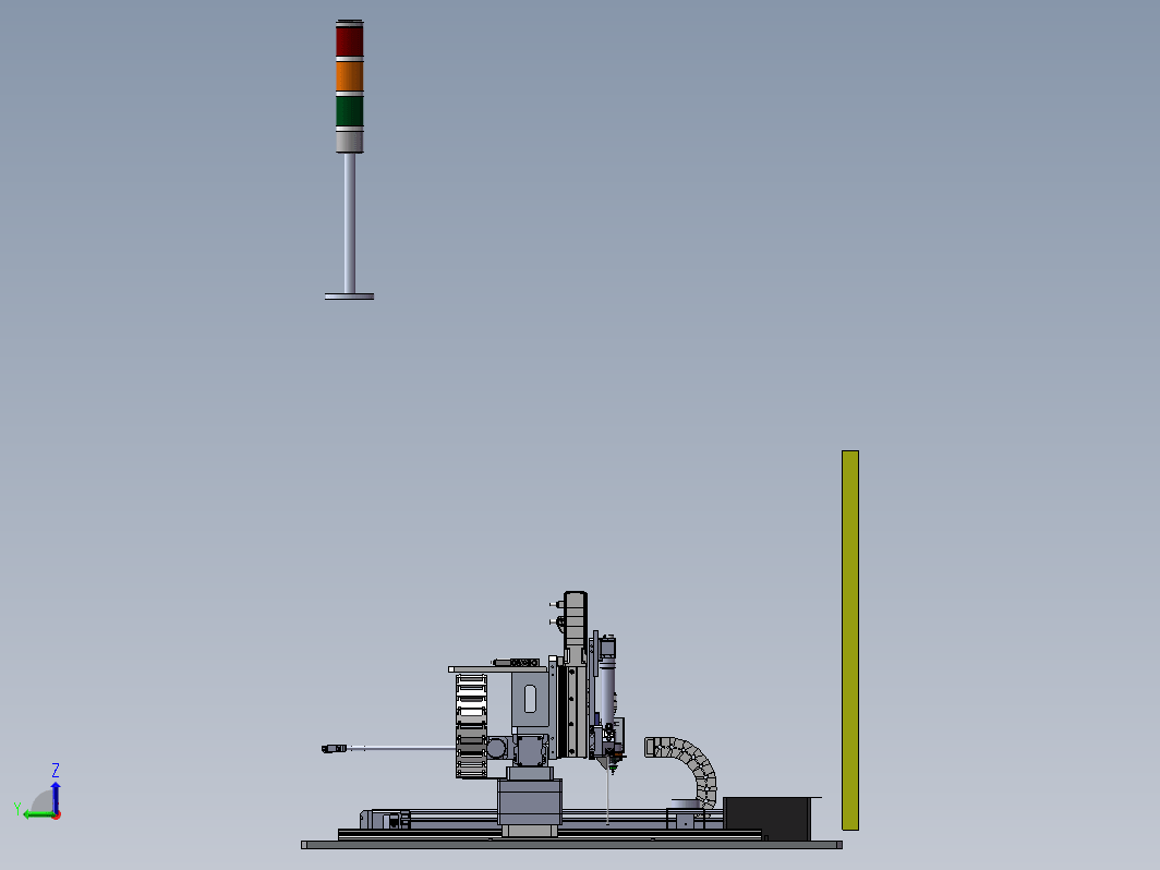 PCB板自动返修设备