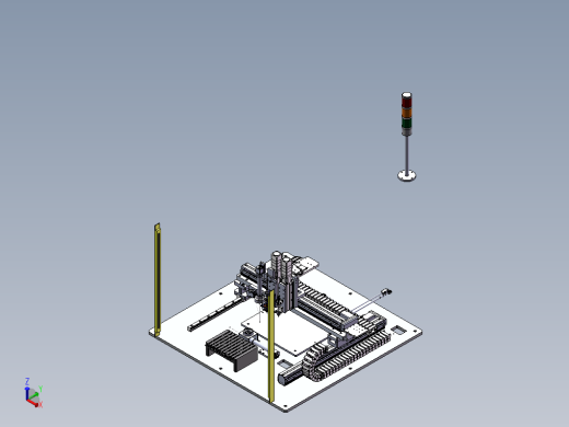 PCB板自动返修设备缩略图