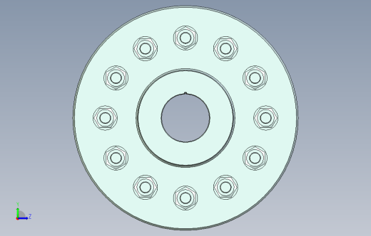 GB4323_LT11-85x172弹性套柱销联轴器缩略图