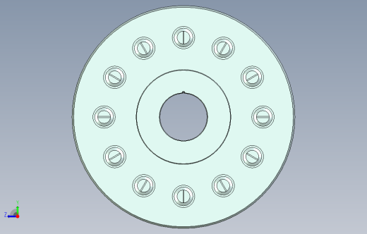 GB4323_LT11-85x172弹性套柱销联轴器缩略图