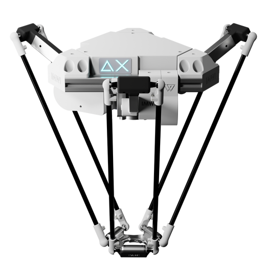 三角机械臂结构 Delta X1缩略图