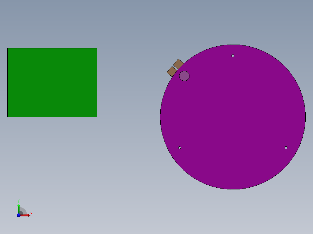 转动惯量检测仪设计【含SOLIDWORKS】三维SW2012带参+CAD+说明书