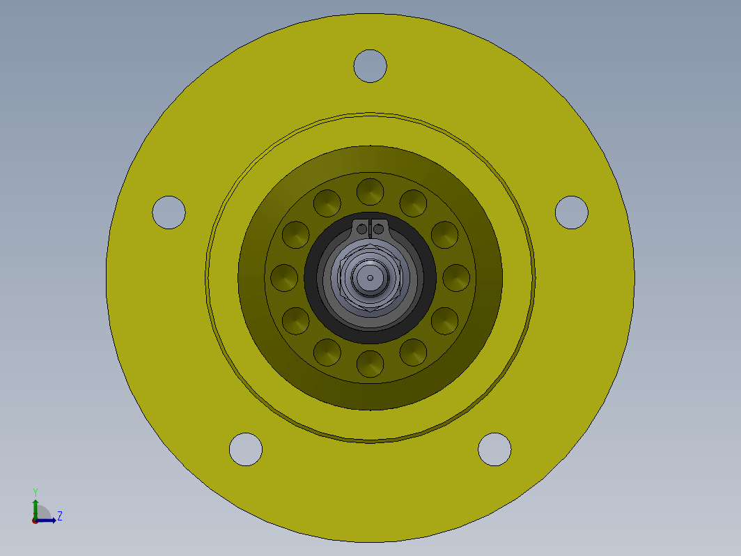 vot-7枢轴机构