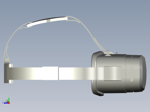 VR3D眼镜缩略图