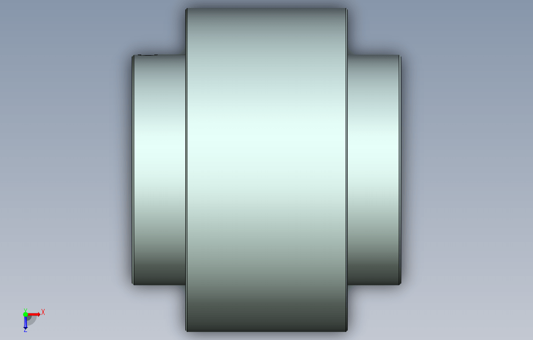 JB5514_TGLA12_65x107鼓形齿式联轴器