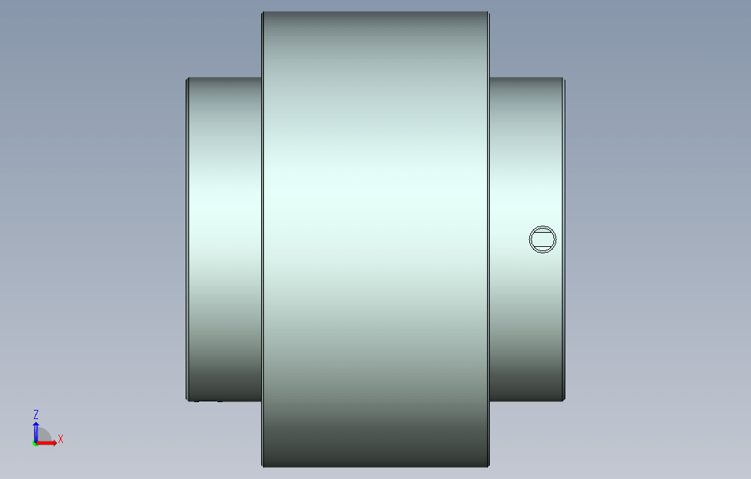 JB5514_TGLA12_65x107鼓形齿式联轴器