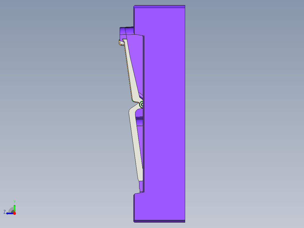 分模模具-1