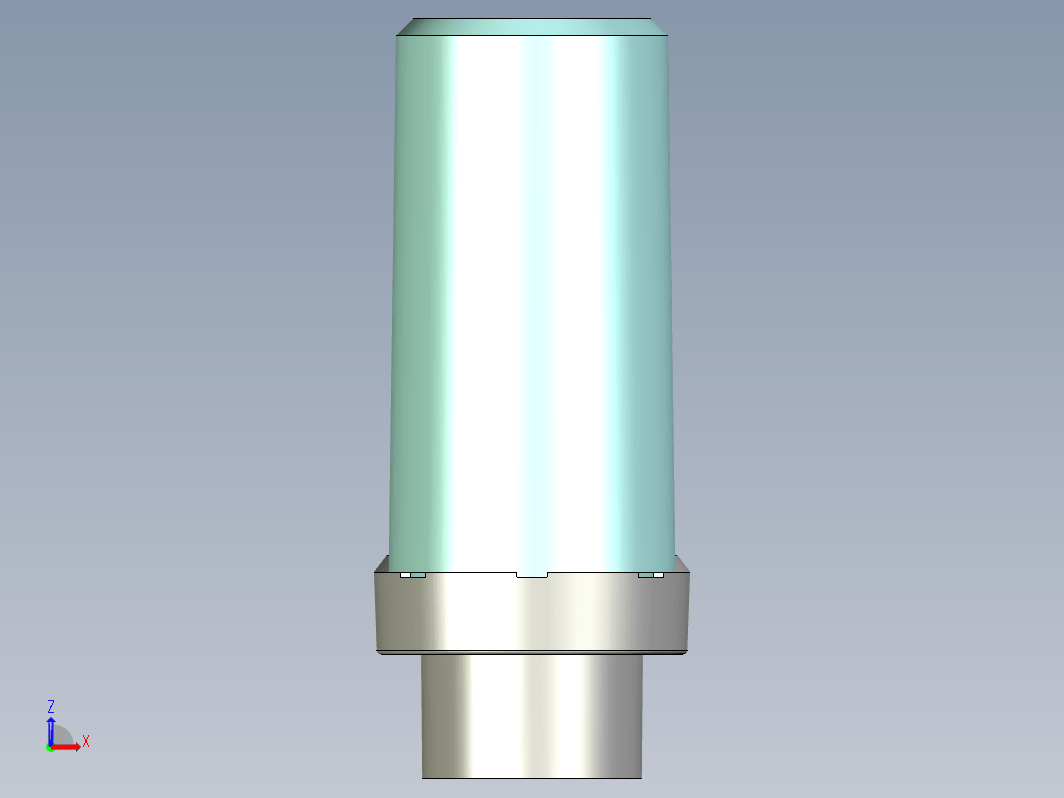 高压锅气压泄压装置注塑模具设计