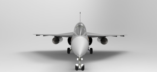 LCA tejas印度轻型战斗机