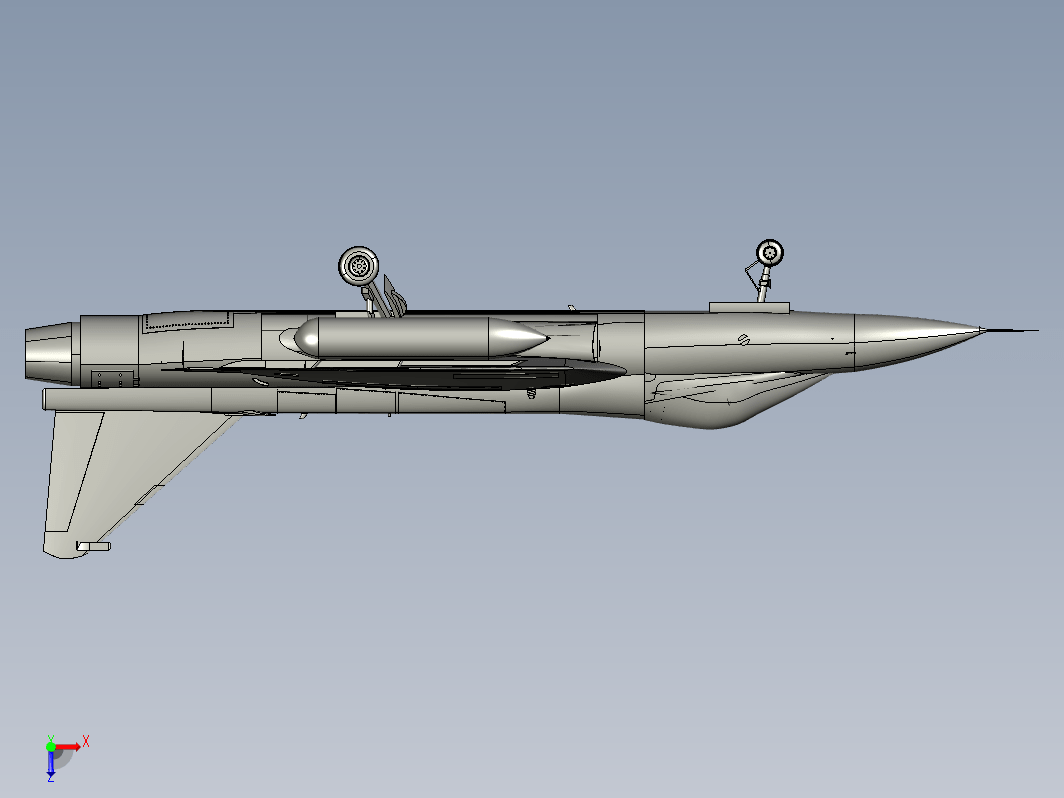 LCA tejas印度轻型战斗机