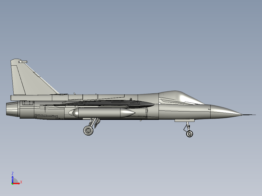 LCA tejas印度轻型战斗机