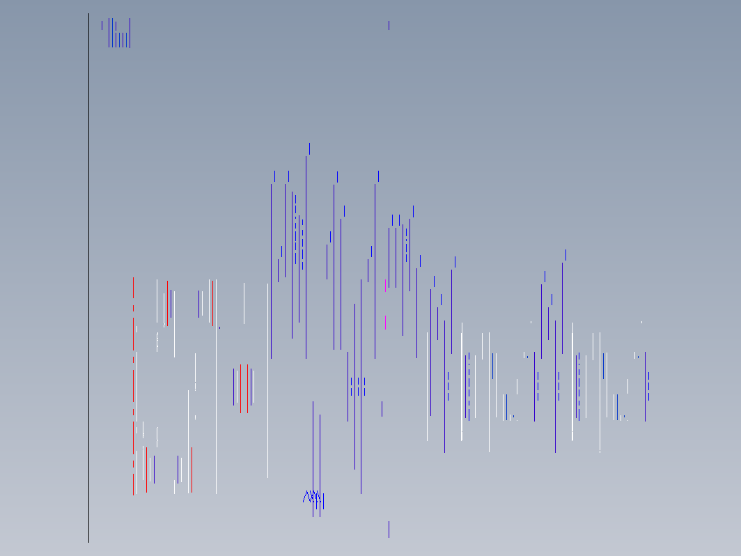 SDA气缸 83-SDAD-50-BZW