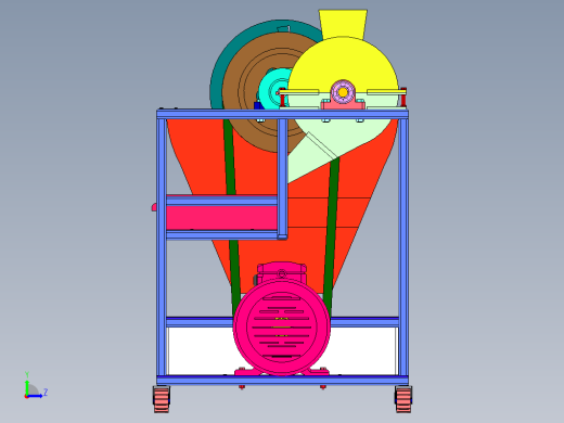 搅拌下料机缩略图