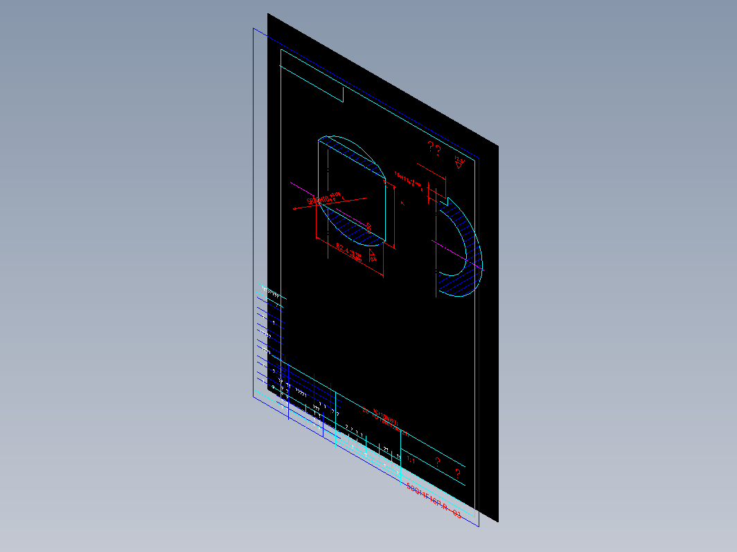 DN 50球阀 50q1103