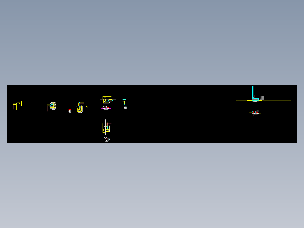 YS-19无障碍通道