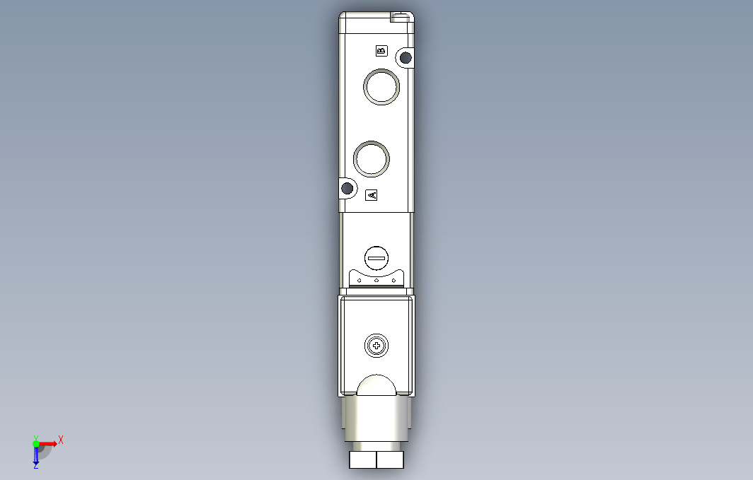 电磁阀3D-SV6102-K系列