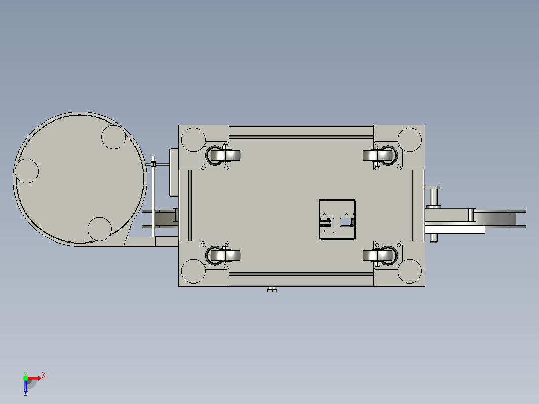 RJ45自动插针机