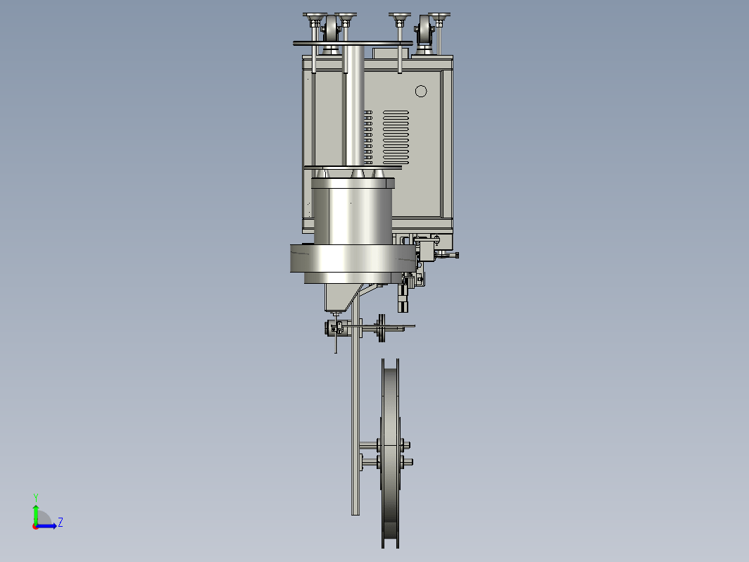 RJ45自动插针机