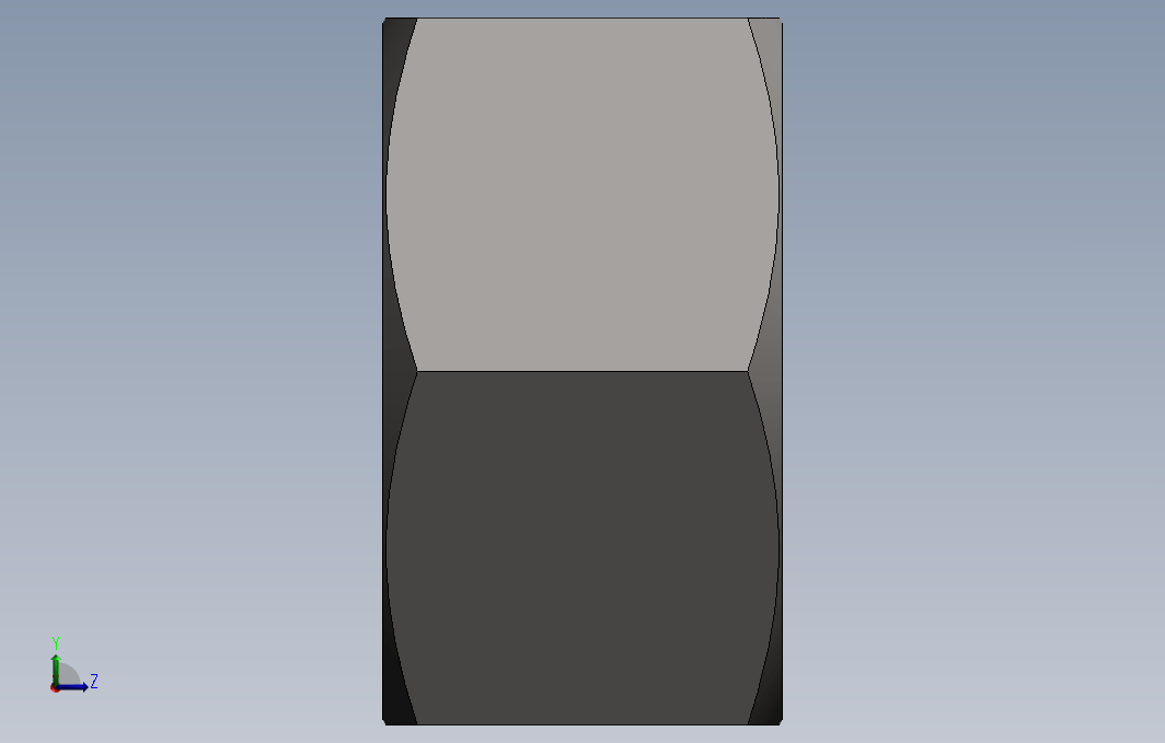 六角螺母M36