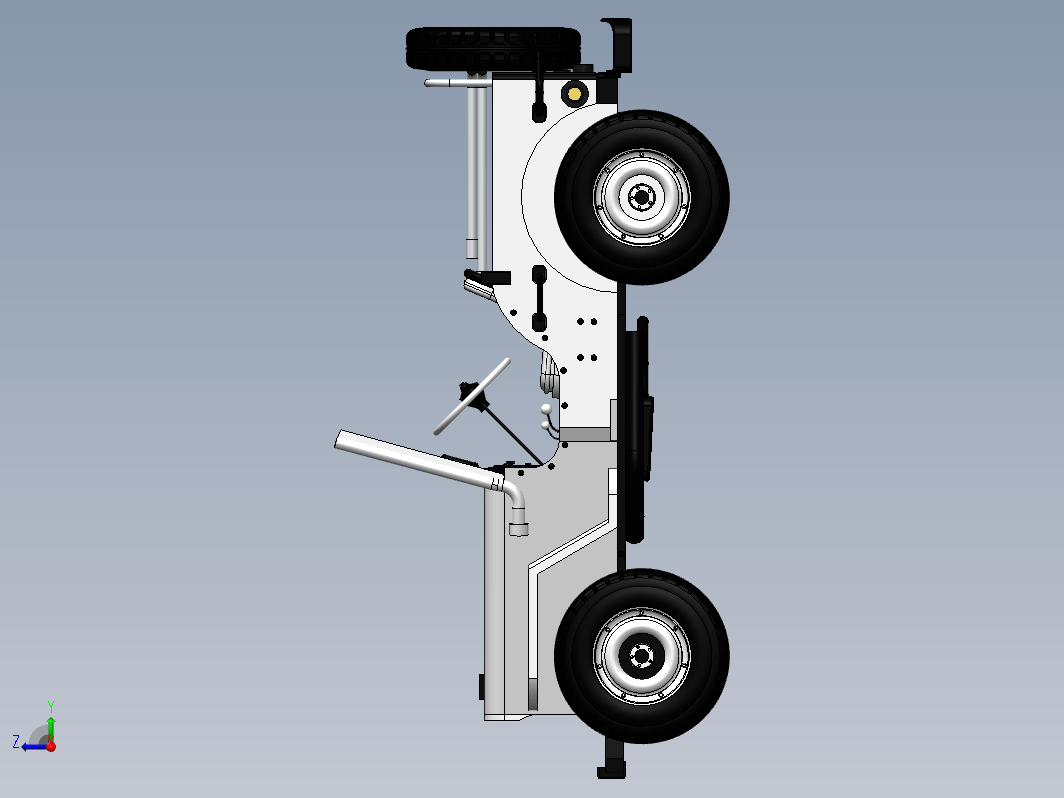 Askeri jeep-4x4玩具吉普车