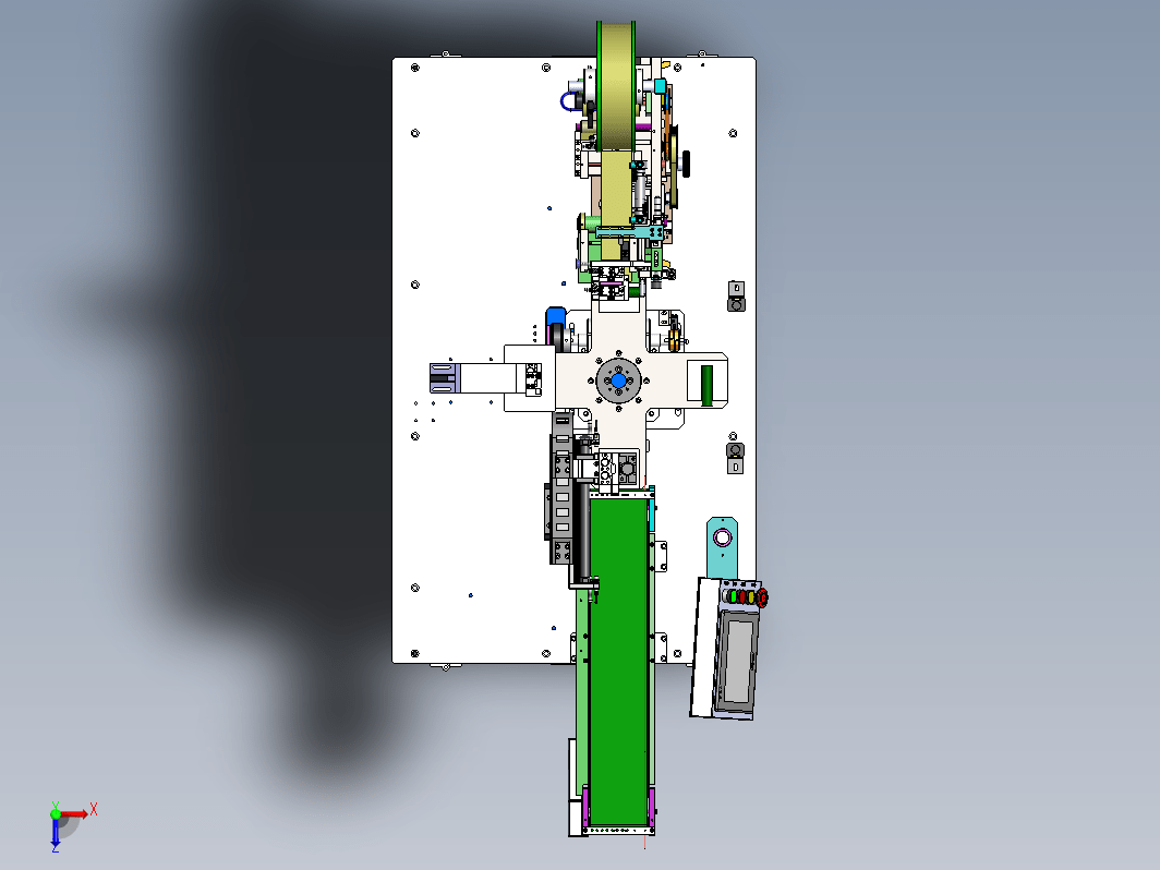 圆弧面贴标机3