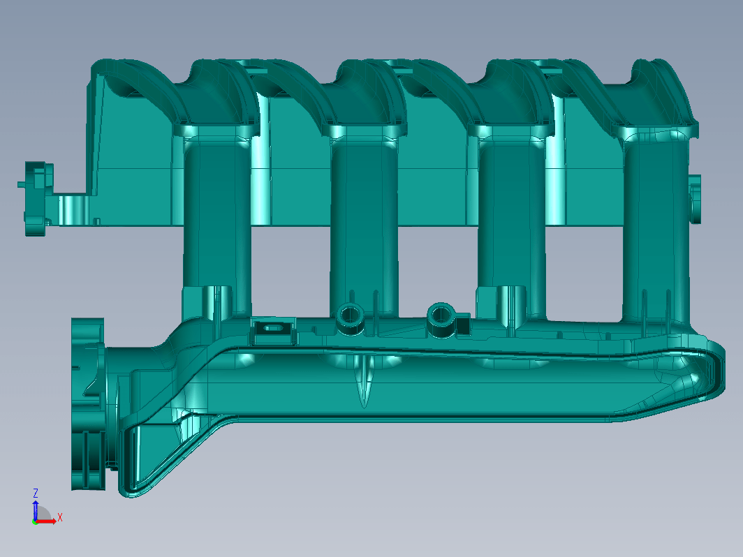 注塑模具实施例 81