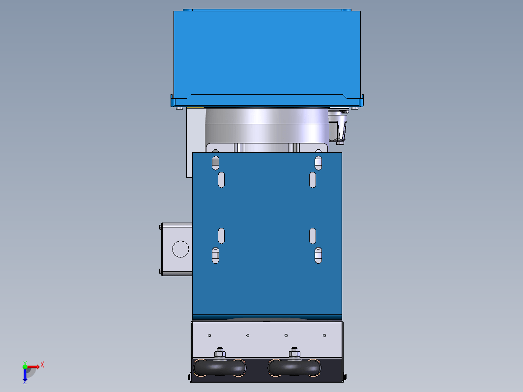 液压泵站 ContinentalHydraulics-1012037