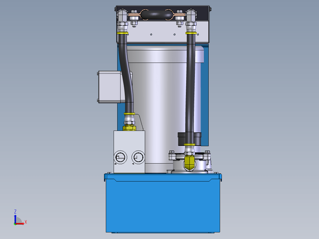 液压泵站 ContinentalHydraulics-1012037