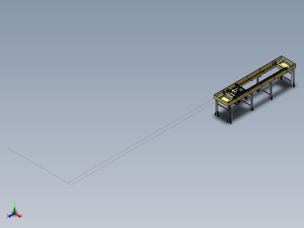 夹吊机（pcB叠合夹取）