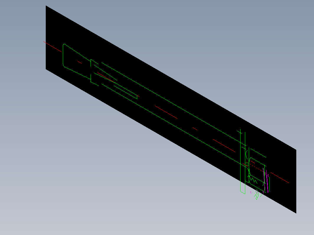 M12×140膨胀螺栓组件