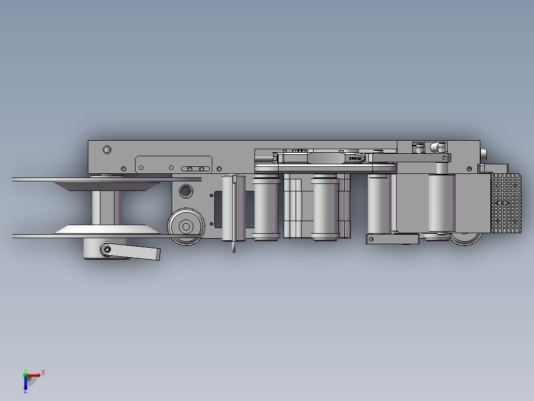 LB40剥标机