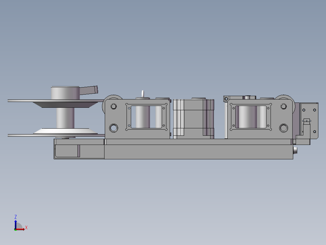 LB40剥标机