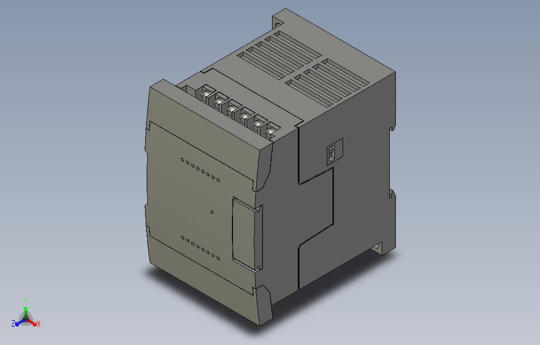 小型PLC 模型KV-N16EX系列