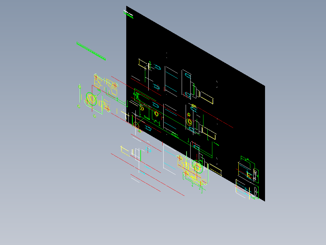 气缸 DNL80A