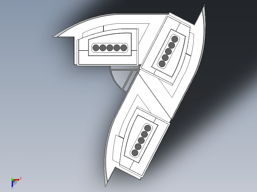 Zeeland Towers高楼大厦