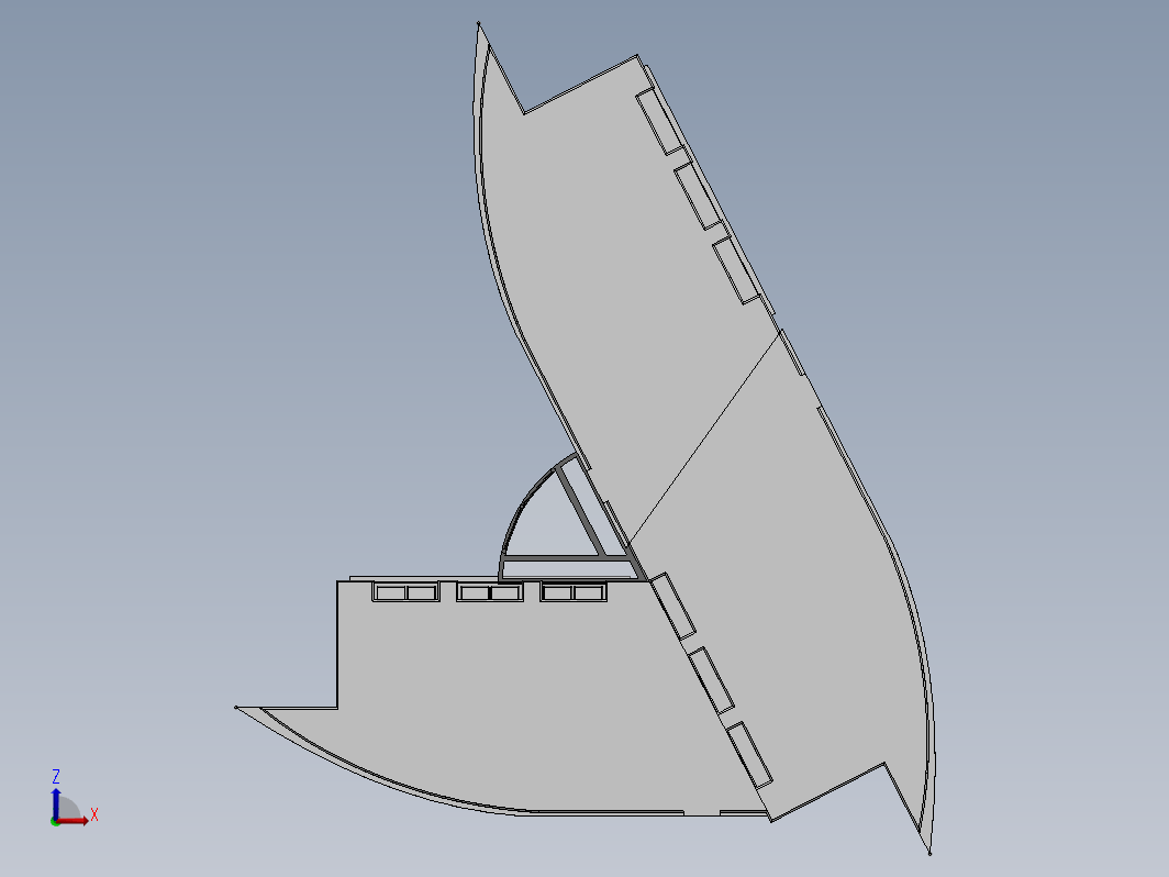 Zeeland Towers高楼大厦