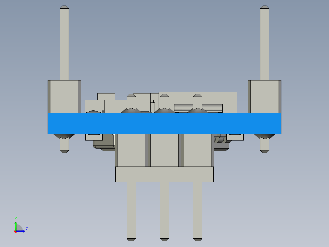 arduino Nano V3 的模型