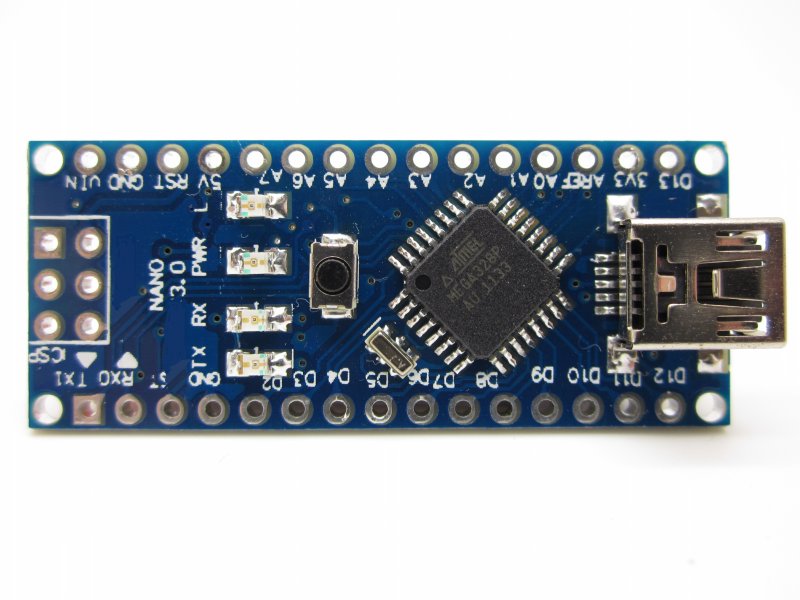 arduino Nano V3 的模型