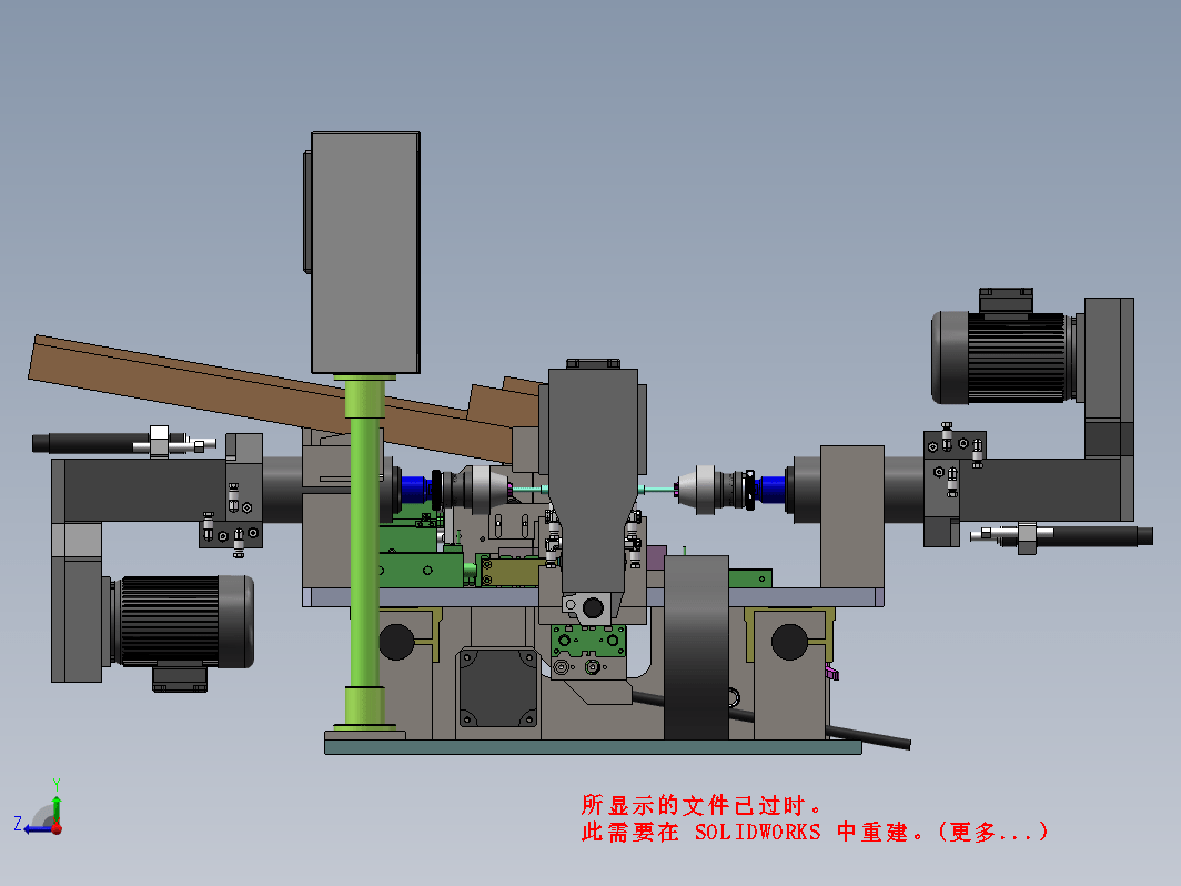 钻孔倒角机 ZY4653 